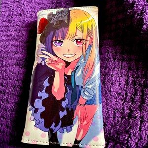 Marin kitagawa fold wallet